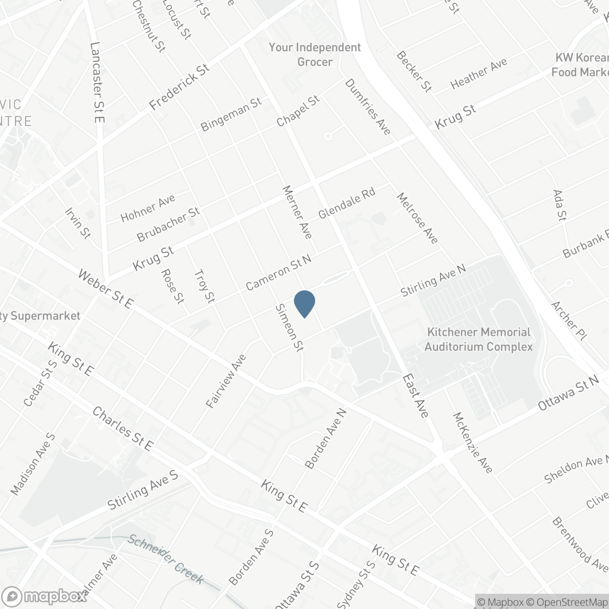 227 LYDIA STREET, Kitchener, Ontario N2H 1W4
